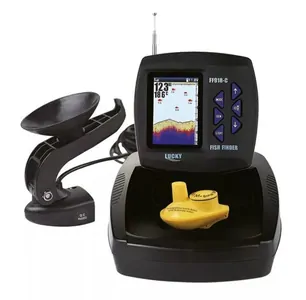 Ремонт эхолота Lucky Fishfinder FF918-C180W в Челябинске